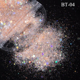 Strass Iridescents pour Ongles