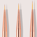 Kit Pinceaux Nail Art Professionnels