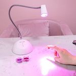 Lampe UV Ongle sur Pied