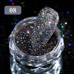 Paillettes pour Ongles Diamant