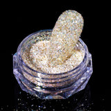 Paillettes pour Ongles Diamant