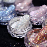 Paillettes Nail Art Cristal