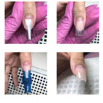 Pinces à Faux Ongles en Acier