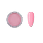 Poudre Acrylique Rose pour Ongles