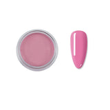 Poudre Acrylique Rose pour Ongles