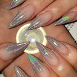 Paillettes Nail Art Arc-en-Ciel