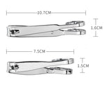 Coupe Ongles Portable en Acier