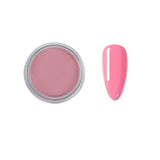 Poudre Acrylique Rose pour Ongles