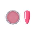 Poudre Acrylique Rose pour Ongles