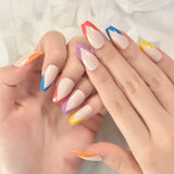 Faux Ongles Pastels