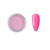 Poudre Acrylique Rose pour Ongles