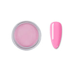 Poudre Acrylique Rose pour Ongles