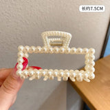 Barrette Cheveux Perle