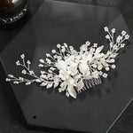 Barrette Cheveux Mariage