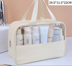 Trousse Maquillage Transparente