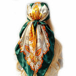 Foulard Cheveux Vintage