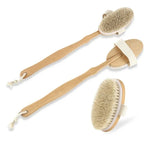 Brosse Corps Exfoliante