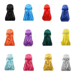 Foulard Cheveux Frisés