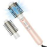 Brosse Soufflante Rotative