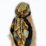 Foulard Cheveux Vintage