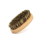 Brosse à Barbe en Poils de Sanglier