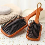 Brosse Plate