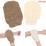 Gants Exfoliants Douche