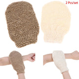 Gants Exfoliants Douche