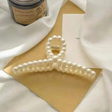 Barrette Cheveux Perle