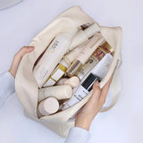 Trousse Maquillage Transparente