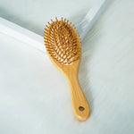 Brosse Coiffeur Bois