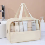 Trousse Maquillage Transparente