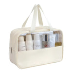 Trousse Maquillage Transparente