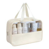 Trousse Maquillage Transparente