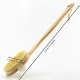 Brosse Corps Exfoliante