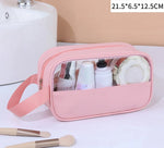 Trousse Maquillage Transparente