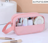 Trousse Maquillage Transparente