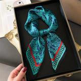 Foulard Cheveux Long