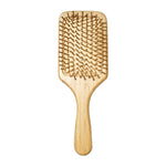 Brosse Coiffeur Bois