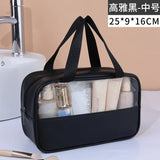 Trousse Maquillage Transparente