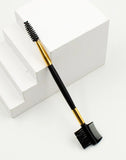 Brosse Sourcils Double