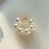 Barrette Cheveux Perle