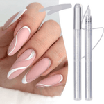 Stylo Nail Art Chromé