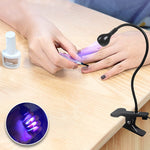 Lampe UV Séchage Ongles