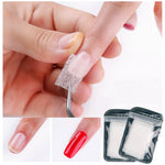 Extension Ongle Fibre de Soie