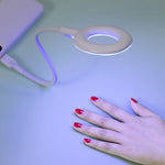 Lampe LED Ongle USB