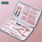 Kit Manucure Femme